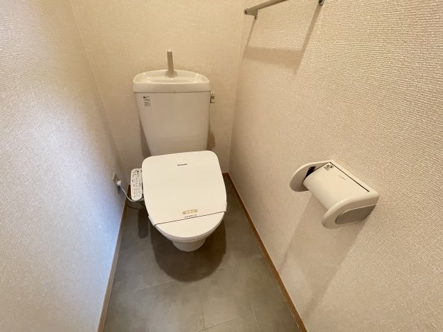 エトワールのトイレ写真