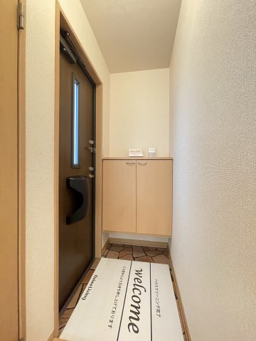エトワールの玄関写真