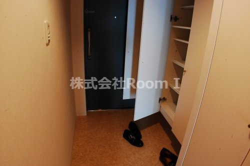 玄関　玄関です