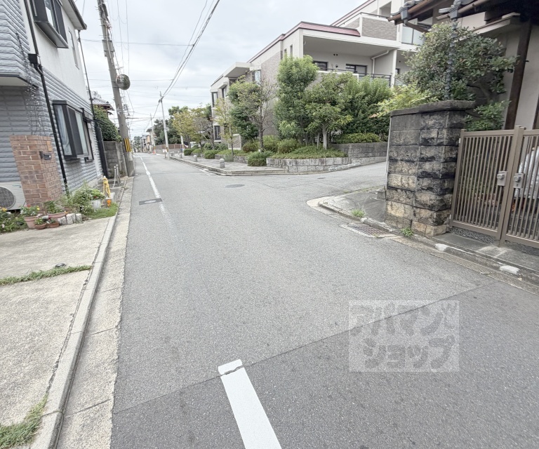 深草中ノ島町貸家のその他写真