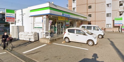 コンビニ　ファミリーマート 深江本町一丁目店（コンビニ）まで662m