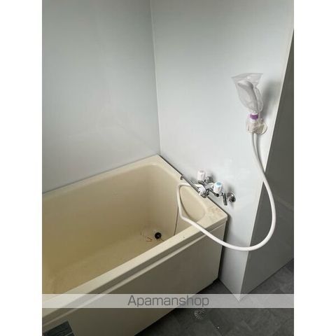 金山3条1丁目4ー25貸家の風呂写真