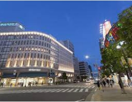 ショッピングセンター　神戸大丸（ショッピングセンター）まで750m