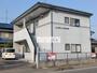 建物外観　朝日が入り込む東向きの建物です