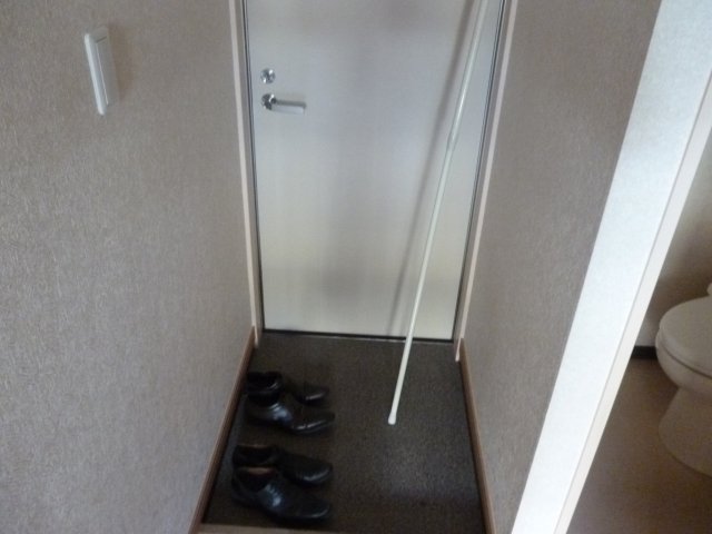 玄関　別部屋参考
