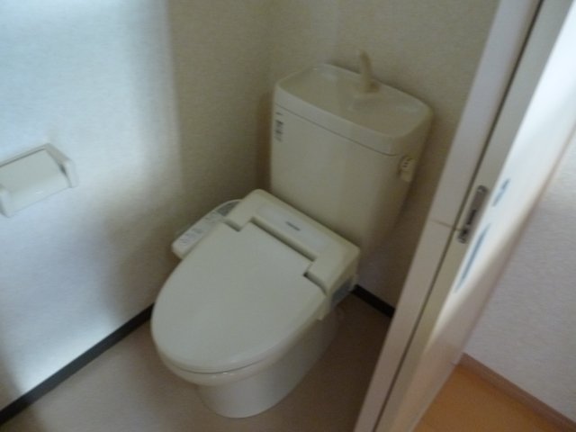 トイレ　別部屋参考