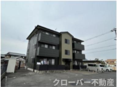 建物外観　外観写真