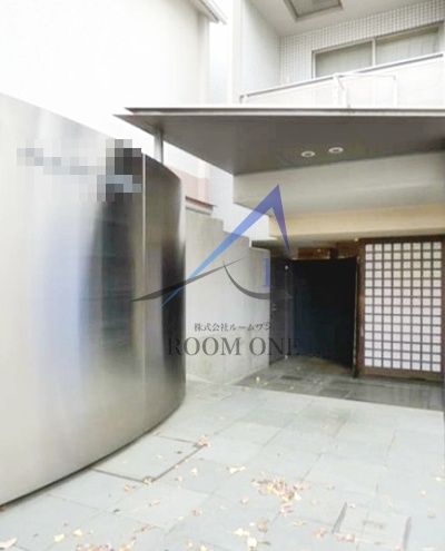 エントランス　エントランスです。