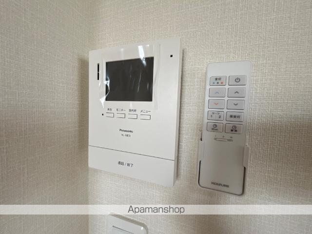 パーチ モリカミの内装写真