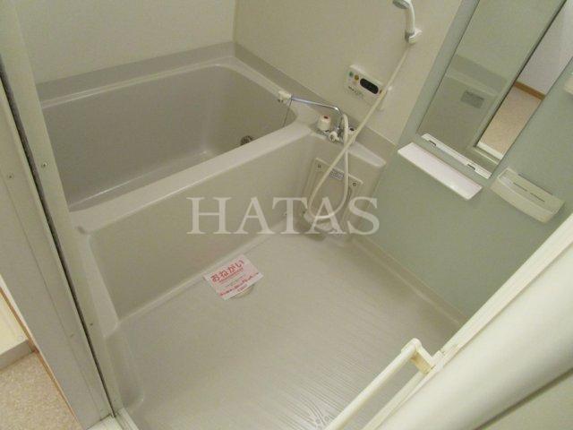 バス・シャワールーム　同物件別部屋です。