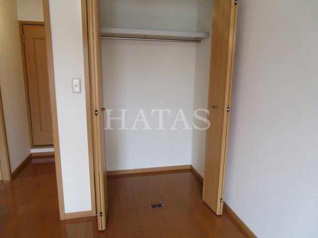 収納　同物件別部屋です。