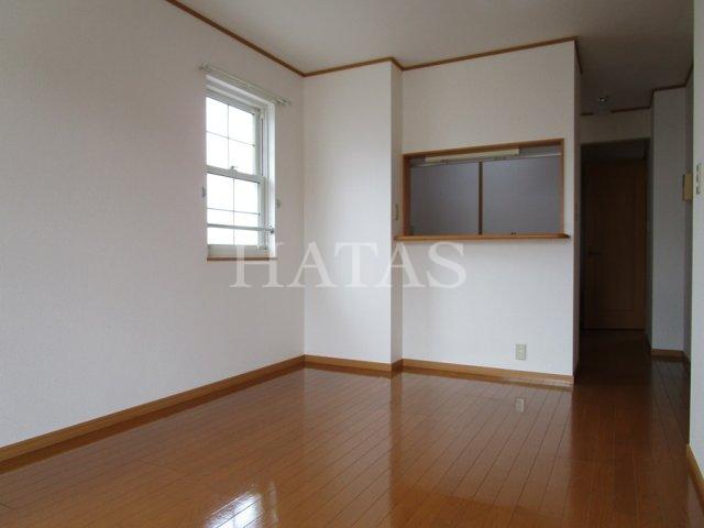 居室・リビング　同物件別部屋です。