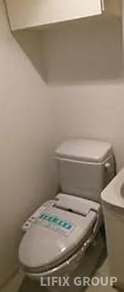 リガーレ新板橋のトイレ写真
