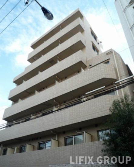 リガーレ新板橋の外観写真