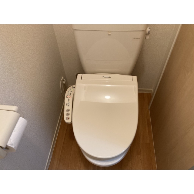 ベルヴィルIのトイレ写真