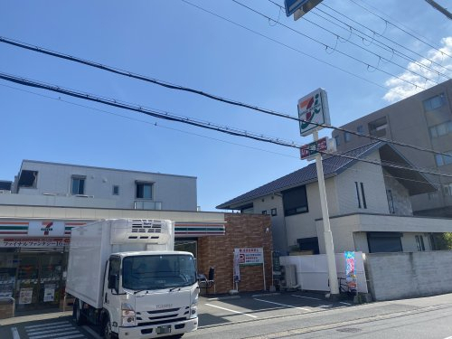 コンビニ　セブンイレブン 池田駅南店（コンビニ）まで1163m