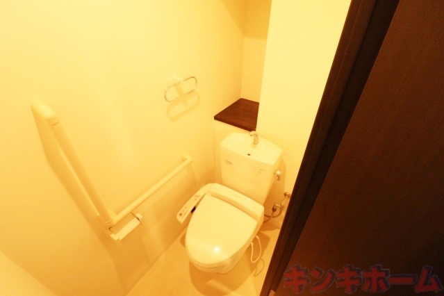 トイレ　写真は別のお部屋です。※現況を優先します