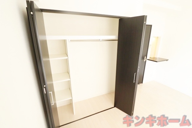 収納　写真は別のお部屋です。※現況を優先します