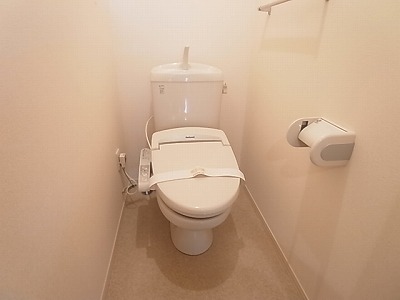トイレ　別部屋参考写真