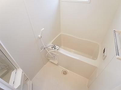 バス・シャワールーム　別部屋参考写真