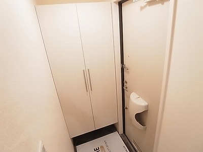 玄関　別部屋参考写真