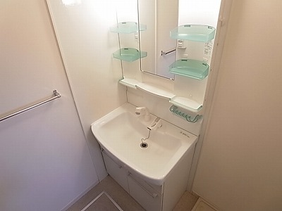 洗面設備　別部屋参考写真