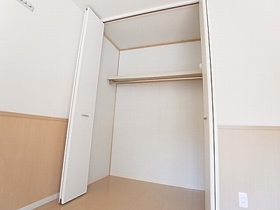 収納　別部屋参考写真