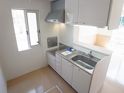 キッチン　別部屋参考写真