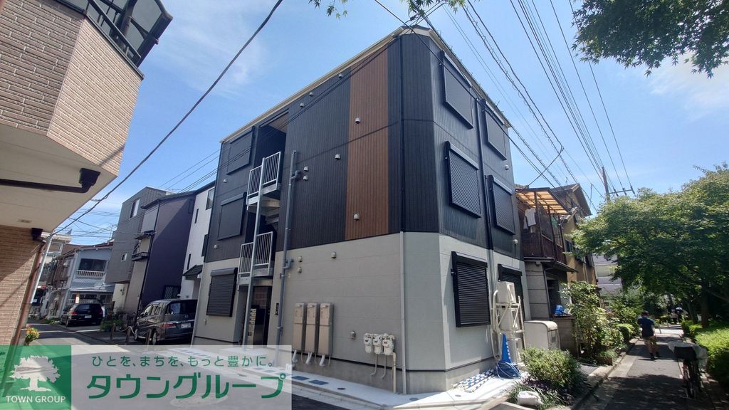 建物外観　外観