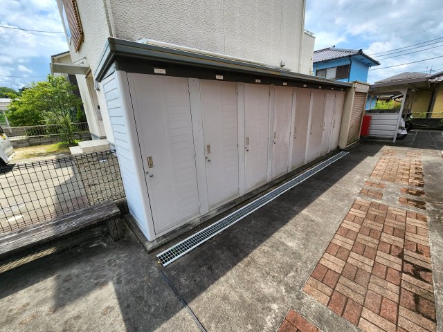 その他　専用物置