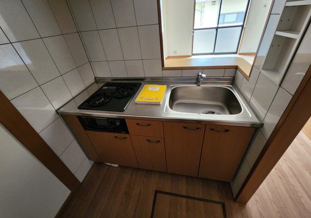 キッチン　同タイプ別部屋