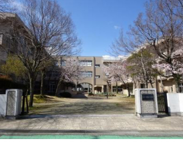 小学校　四国中央市立妻鳥小学校（小学校）まで2200m