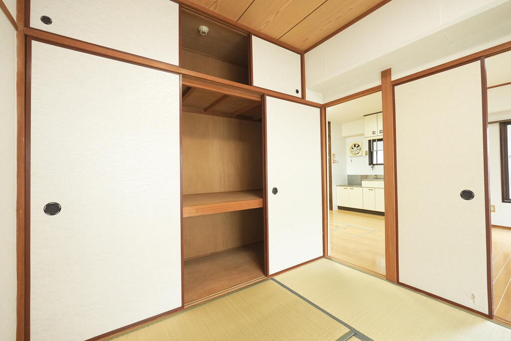 パープルヒルはましまの内装写真
