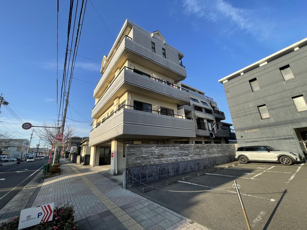 パープルヒルはましま