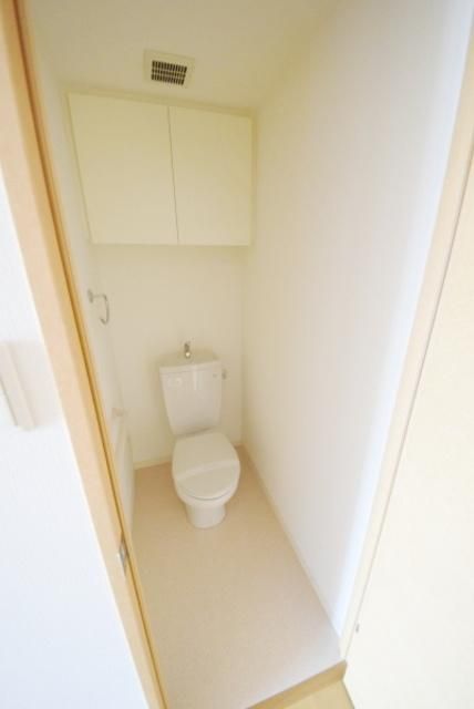 ANESIS KAPPA DUOのトイレ写真