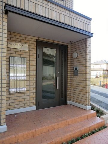 エントランス　オートロック付