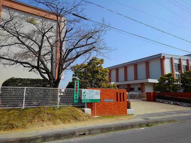 小学校　大口町立　大口北小学校（小学校）まで750m
