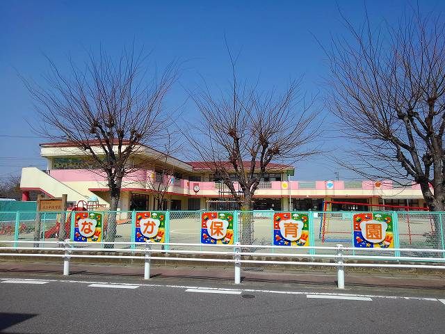 幼稚園・保育園　大口町立　大口中保育園（幼稚園・保育園）まで400m