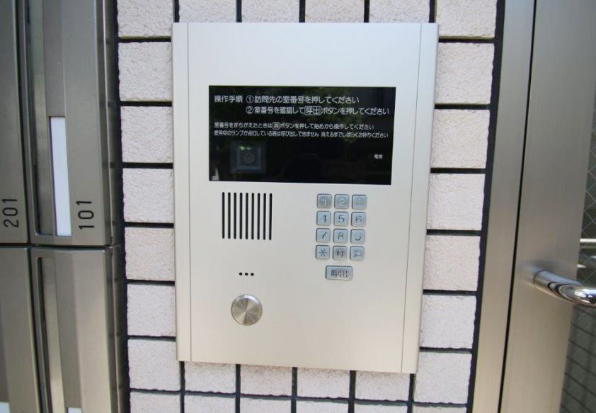セキュリティ　★オートロック完備でセキュリティ面◎★