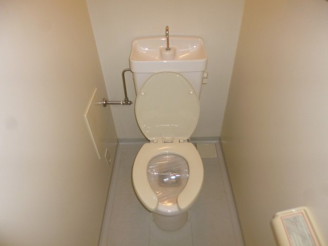 APEX FLAT Rのトイレ写真