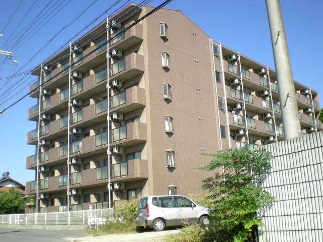 APEX FLAT Rの外観写真