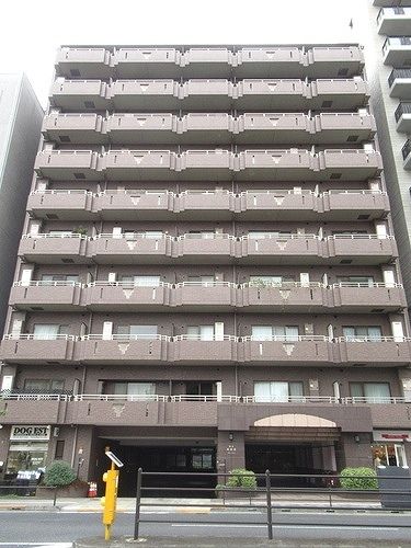 東京メトロ南北線 白金台駅 徒歩1分 築26年