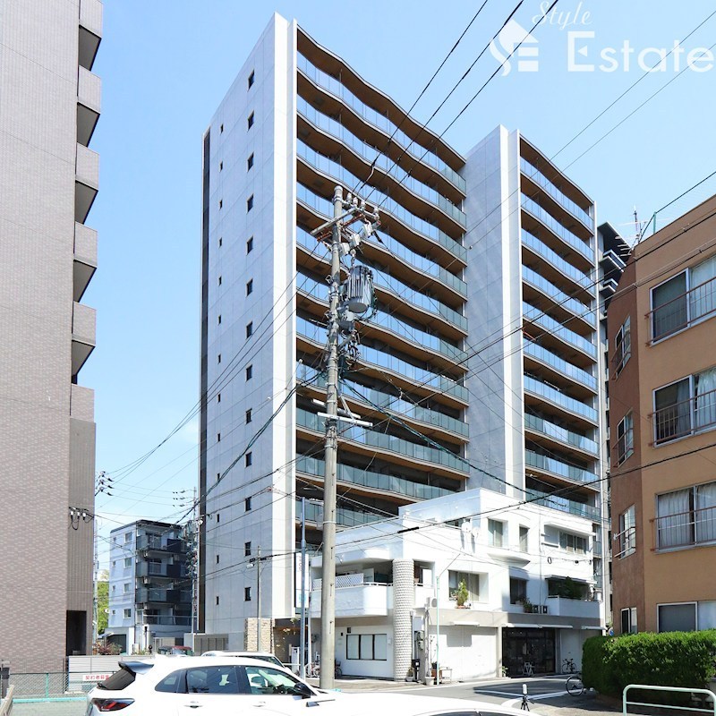地下鉄名城線 矢場町駅 徒歩7分 築5年