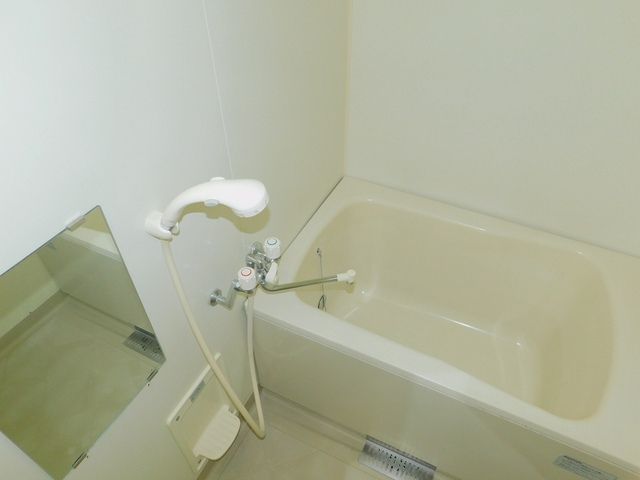 ベルエアー稲和の風呂写真