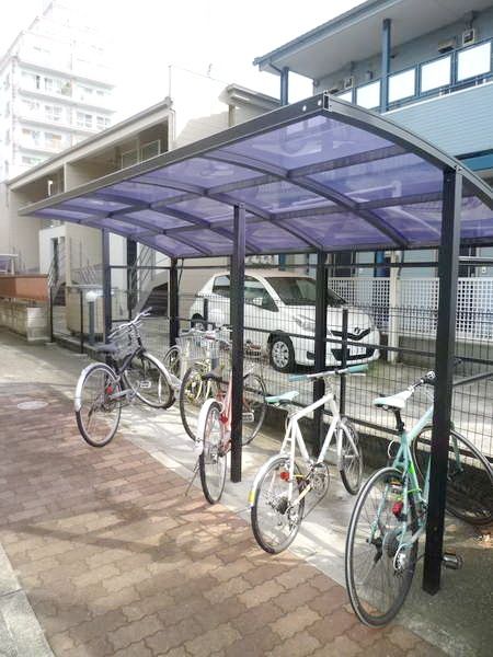 駐車場　★駐輪場★