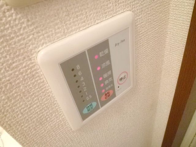 その他　★浴室乾燥★
