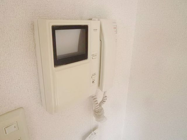 セキュリティ　★ＴＶモニターホン★