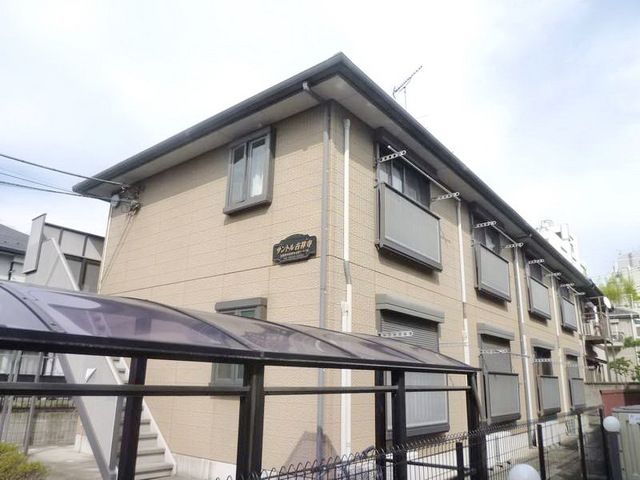 建物外観　★日当り良好★