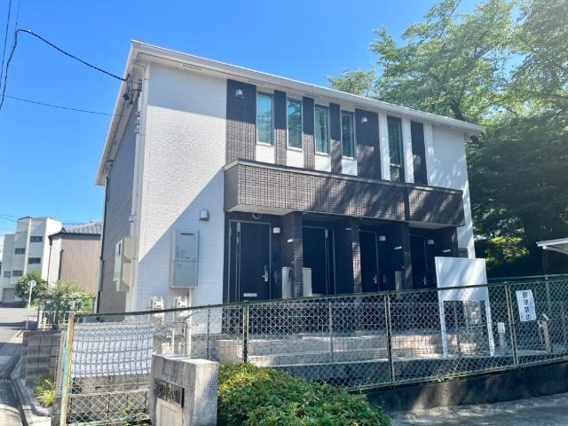 建物外観　外観写真（昼）