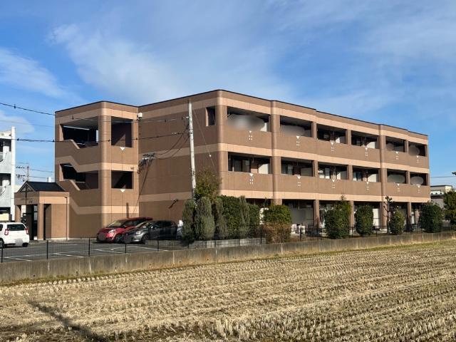 建物外観　外観写真（昼）